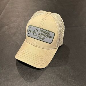 Under Armour Fishing Hat
